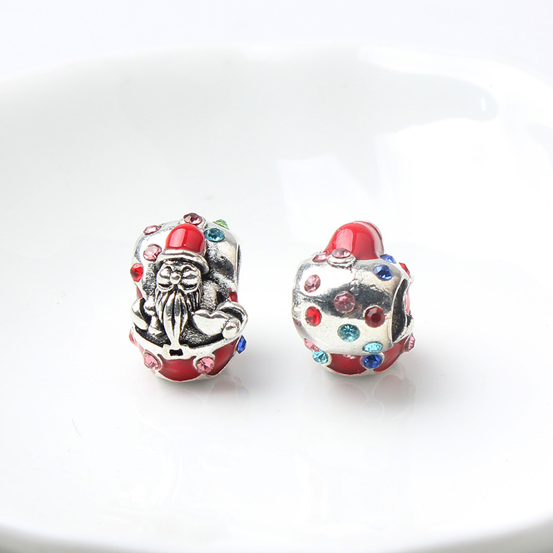 Alloy Zircon Animal Cartoon display picture 2