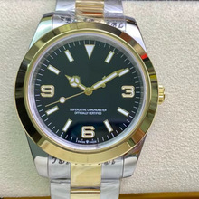 ̽�U��һ��41mm�̄վ����ʿ��Ʒ904L�ԄәCе��ˮ�ֱ����l