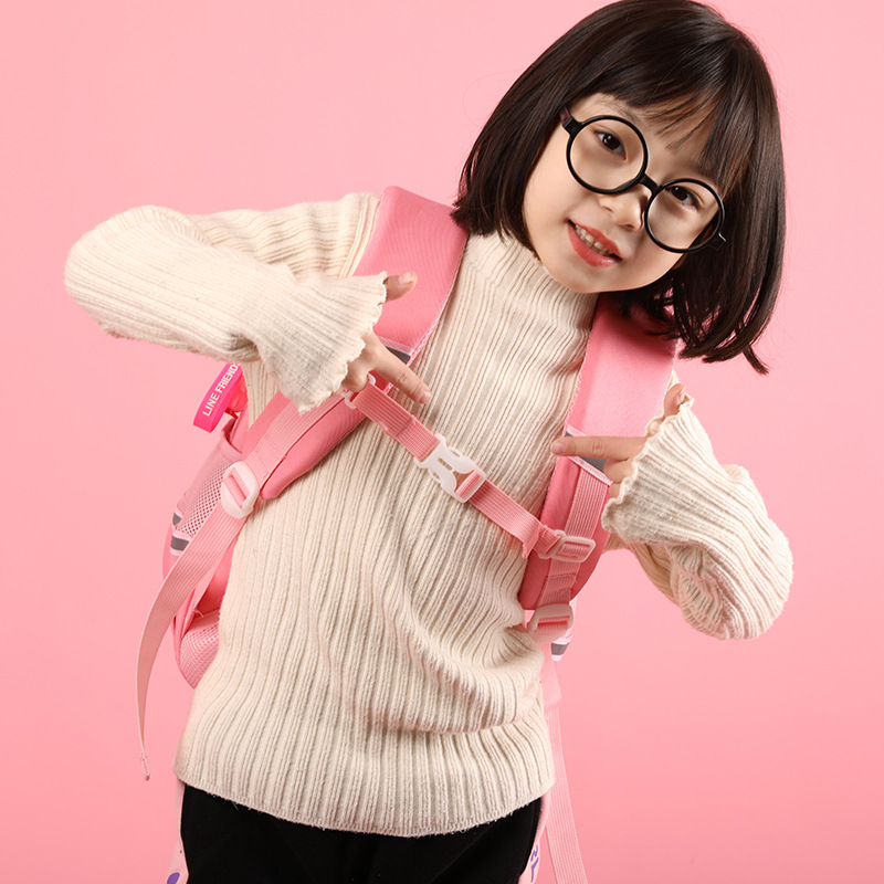 Mochilas escolares para niños de primaria de 3.º a 6.º grado, mochilas infantiles ultraligeras y que reducen la carga, mochilas escolares ligeras grandes y pequeñas para primaria