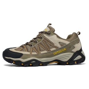 Factory supply lovers spring and summer sneaker men's and women's mesh non-slip travel cross-country shoes casual sneaker