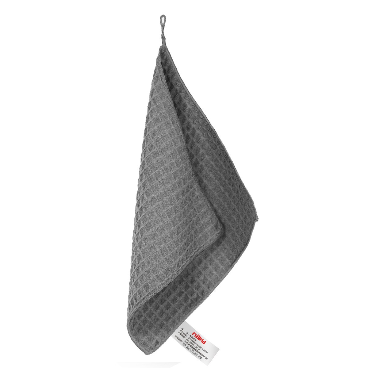 Waffle toallas de absorción de agua, toallas de limpieza de bar, toallas de limpieza especiales para cafetera, toallas pequeñas