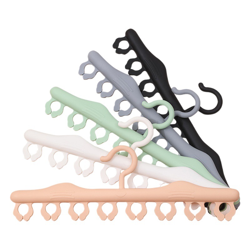Calcetines de secado percha multi-funcional balcón calcetines de secado clip dormitorio ropa de secado ropa colgante ropa sin costura clip de secado