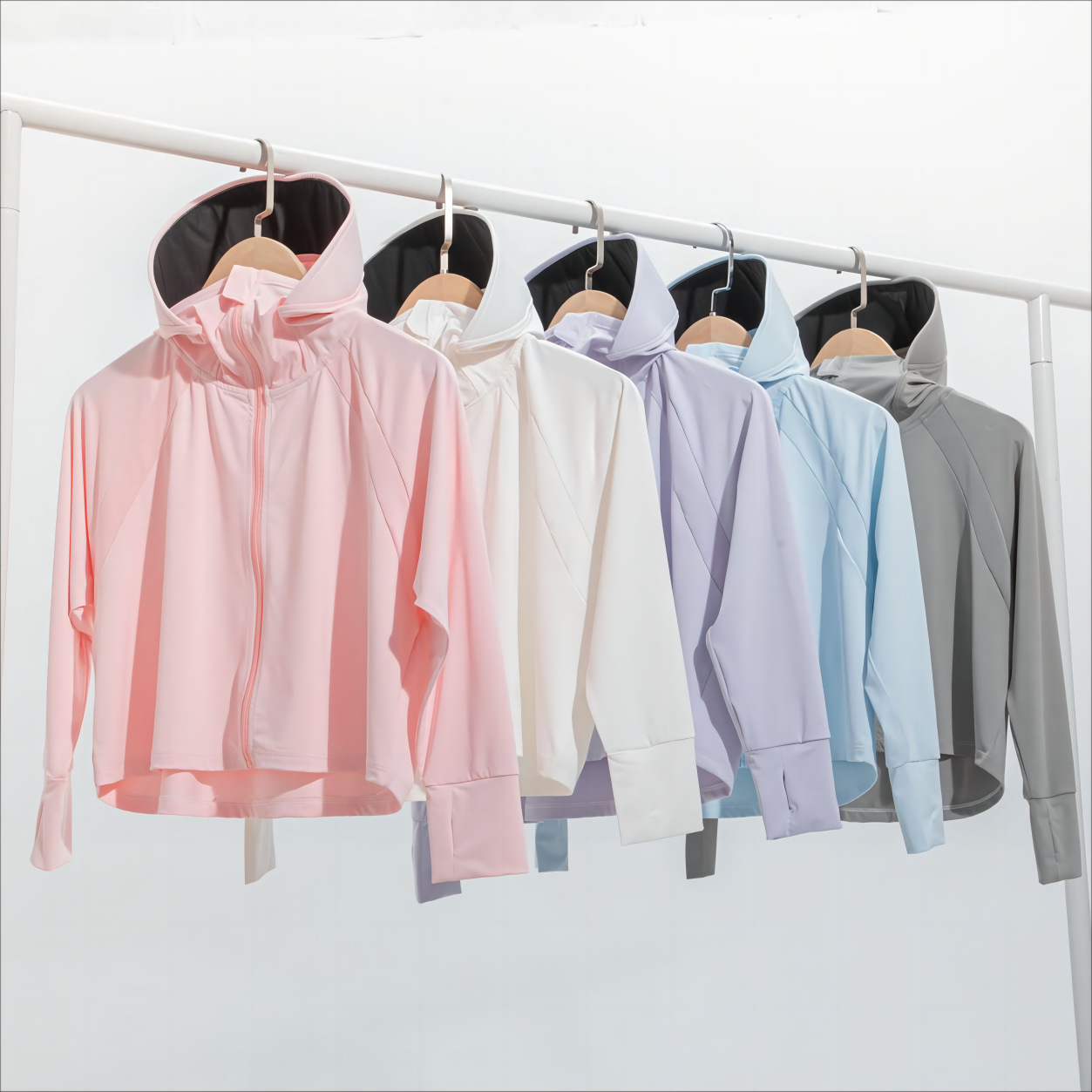 Children's Sun Protection Clothing 2024 Summer UV Protection UPF50 Boys and Girls Air Conditioning Shirt Outdoor Sunscreen