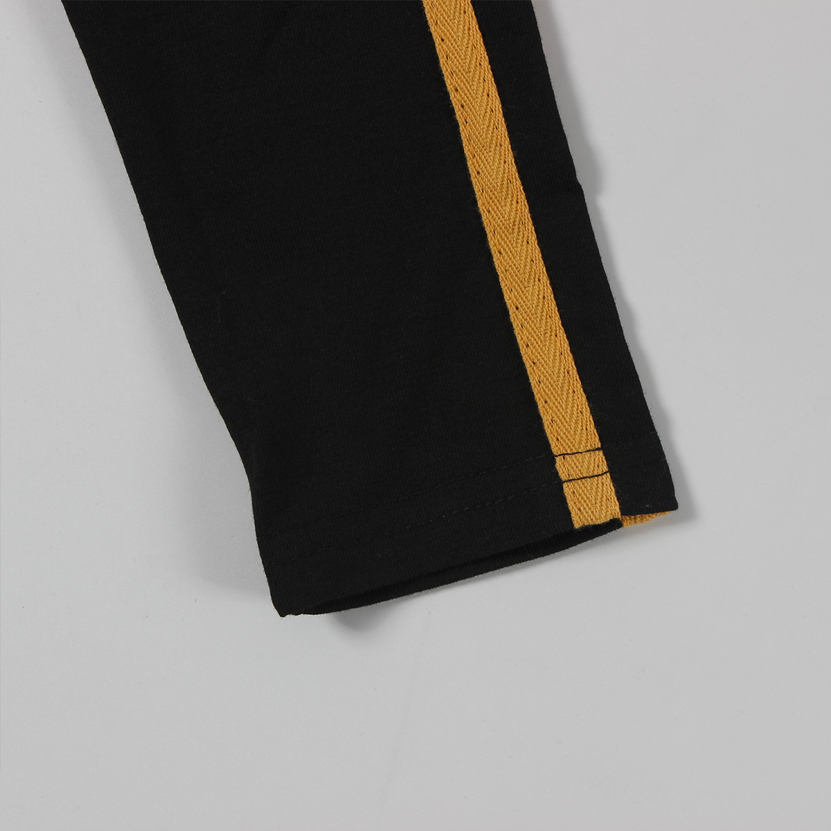 Fall Retro Contrast Color V neck Slim Fit Sexy Long Sleeve Top Drawstring Shorts Two Piece Sets 16 Fall Retro Contrast Color V neck Slim Fit Sexy Long Sleeve Top Drawstring Shorts Two Piece Sets