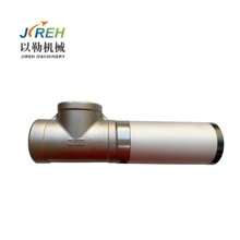 EPS泡塑机械设备配件半自动直角气动空压机不锈钢黄铜螺纹排水阀