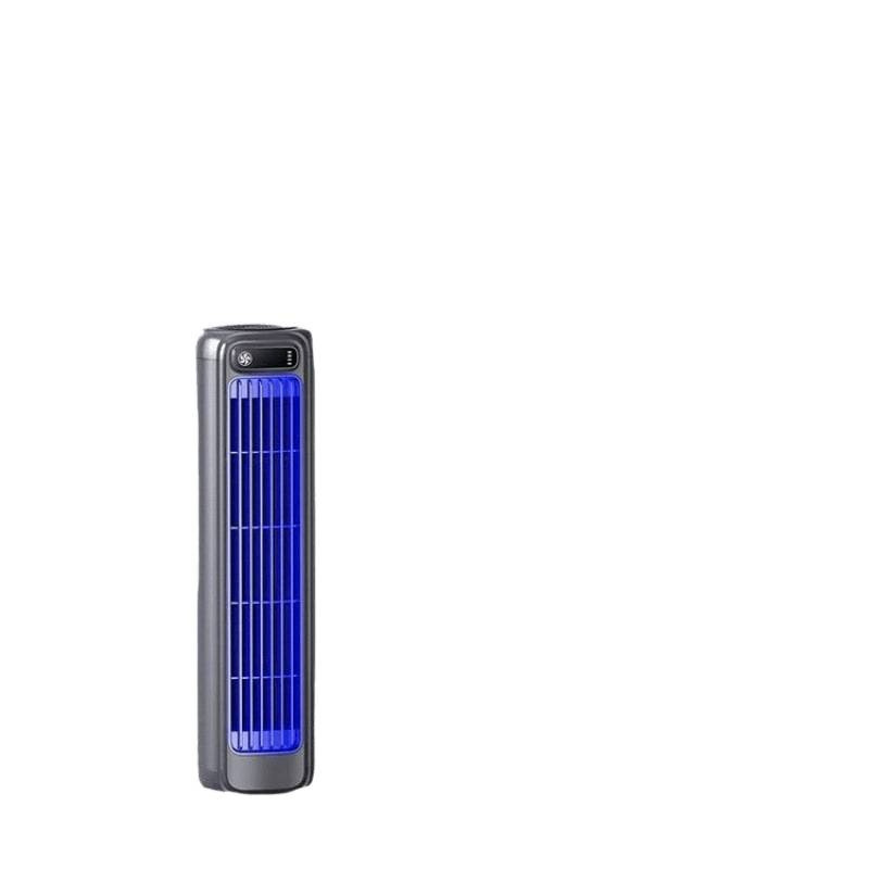 Ventilador doméstico pequeño transfronterizo cocina aire acondicionado inodoro colgado en la pared dormitorio no perforado colgado en la pared ventilador eléctrico silencioso