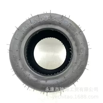 Elektrikli avtomobil şinləri Electric Vehicle Tire 10X6.00-5.5