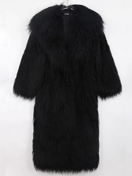Woolen jacket