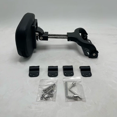 Electric car rear backrest Universal for Ninebot Rear Seat, Extendable