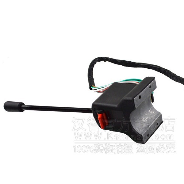 Interruptor de desplazamiento 91A05-25030 para accesorios de carretilla elevadora Mitsubishi F18C / 14E / L02
