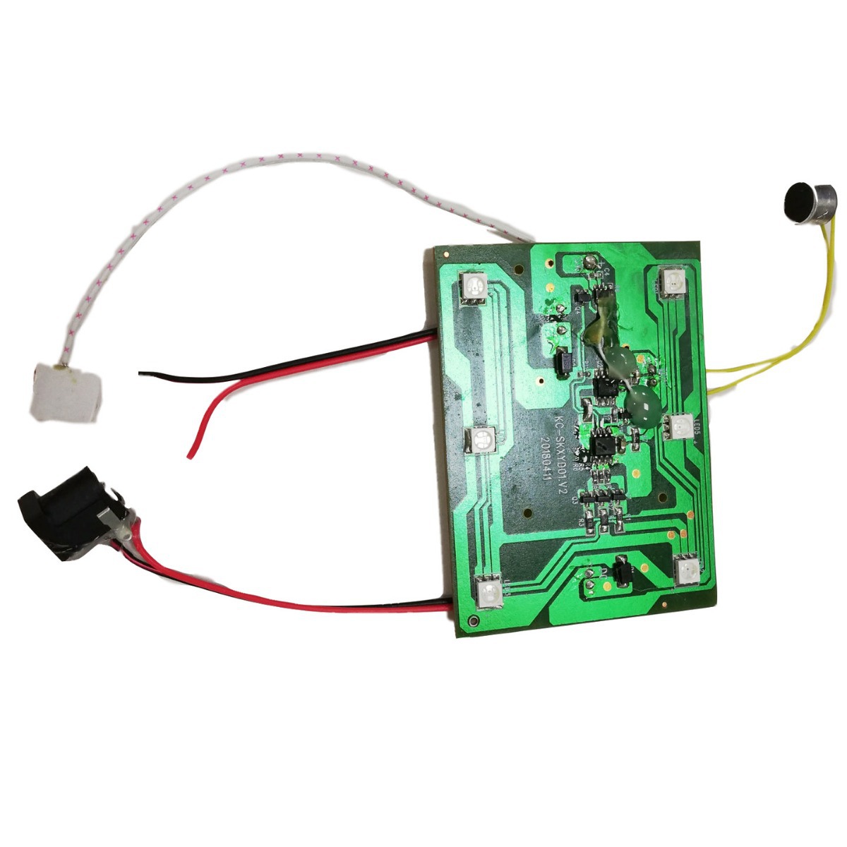 热销款结婚台灯电子板  婚房新娘陪嫁灯婚庆红色创意长明灯控制板