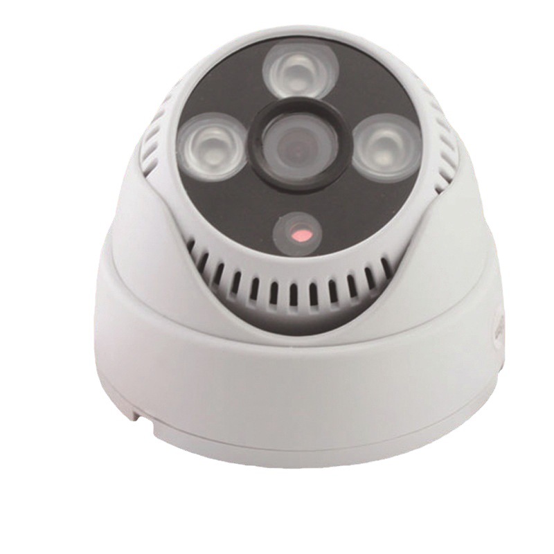 Cámara de vigilancia hemisférica HD Conch Array Camera 1000 Line Camera de vigilancia analógica