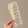 1# Little Wild Flower - About 34*5cm