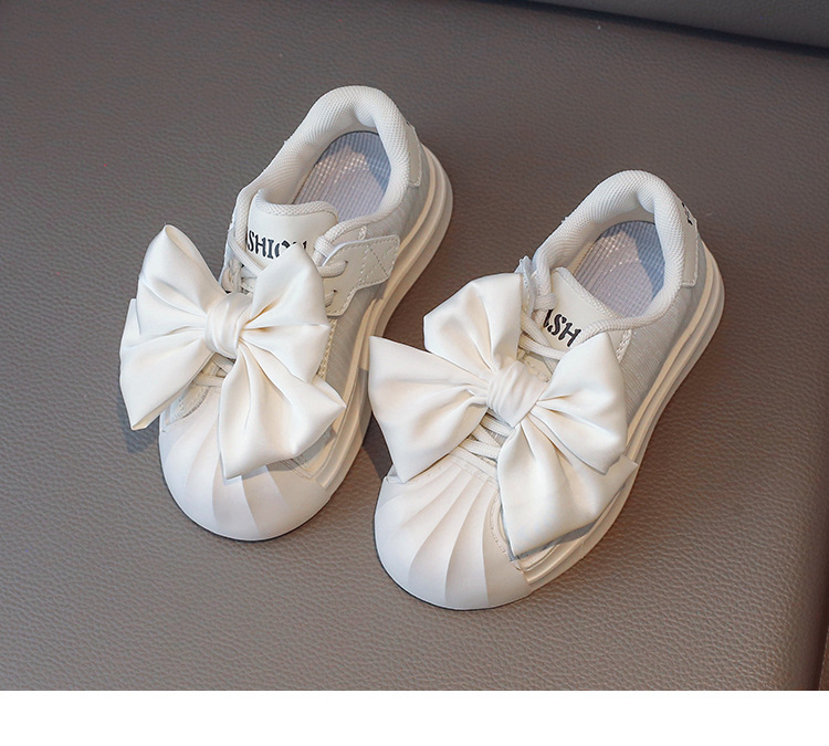 Chaussures en toile fille shell head baskets style coréen_voghion.com