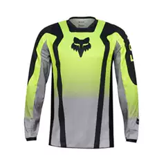 Men's & Women's Long-Sleeve Jersey – Summer Moisture-Wicking Off-Road Motocross Racing Jersey Fox Racing Downhill MTB Cycling Jersey