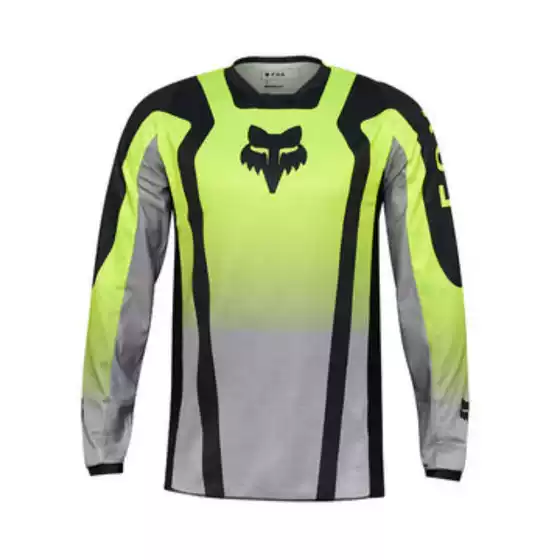 Men's & Women's Long-Sleeve Jersey – Summer Moisture-Wicking Off-Road Motocross Racing Jersey Fox Racing Downhill MTB Cycling Jersey