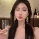 Niche design high-end sense metal sequins tassel earrings women's light luxury fashion versatile 2024 new fashion earrings