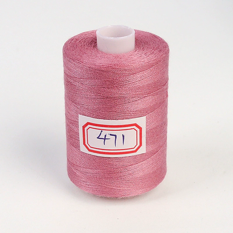 402 sewing thread 1000 yards high speed polyester thread rainbow thread combination household sewing thread hand sewing small thread