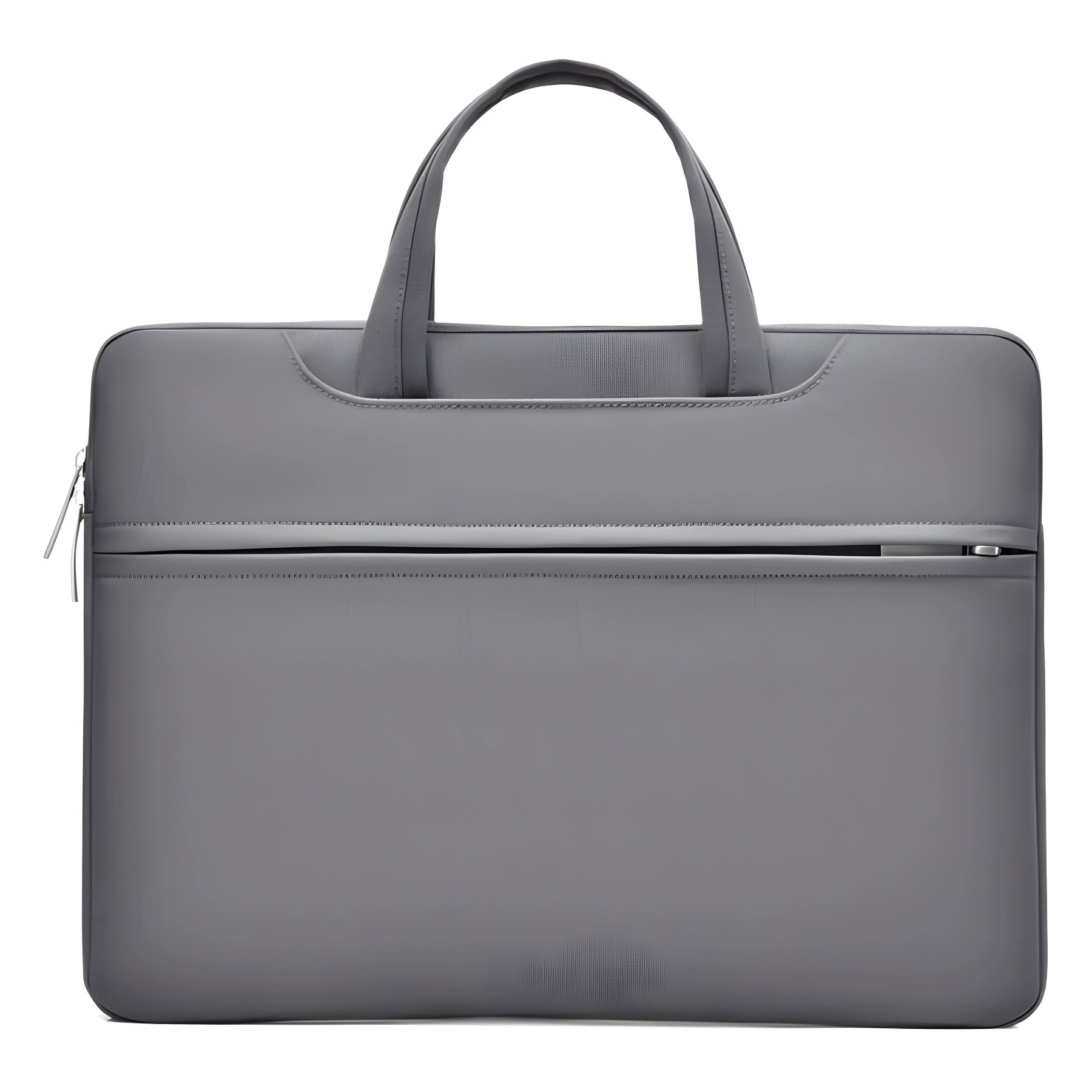 Fashionable laptop, bag strap for documents, shoulder bag, simple and elegant design, business version