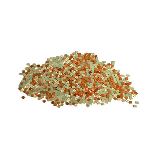 Copper Aluminum Key Combination Transition Chip IC Digital Components Integrated Circuit Chip Package Shell High Precision Specifications