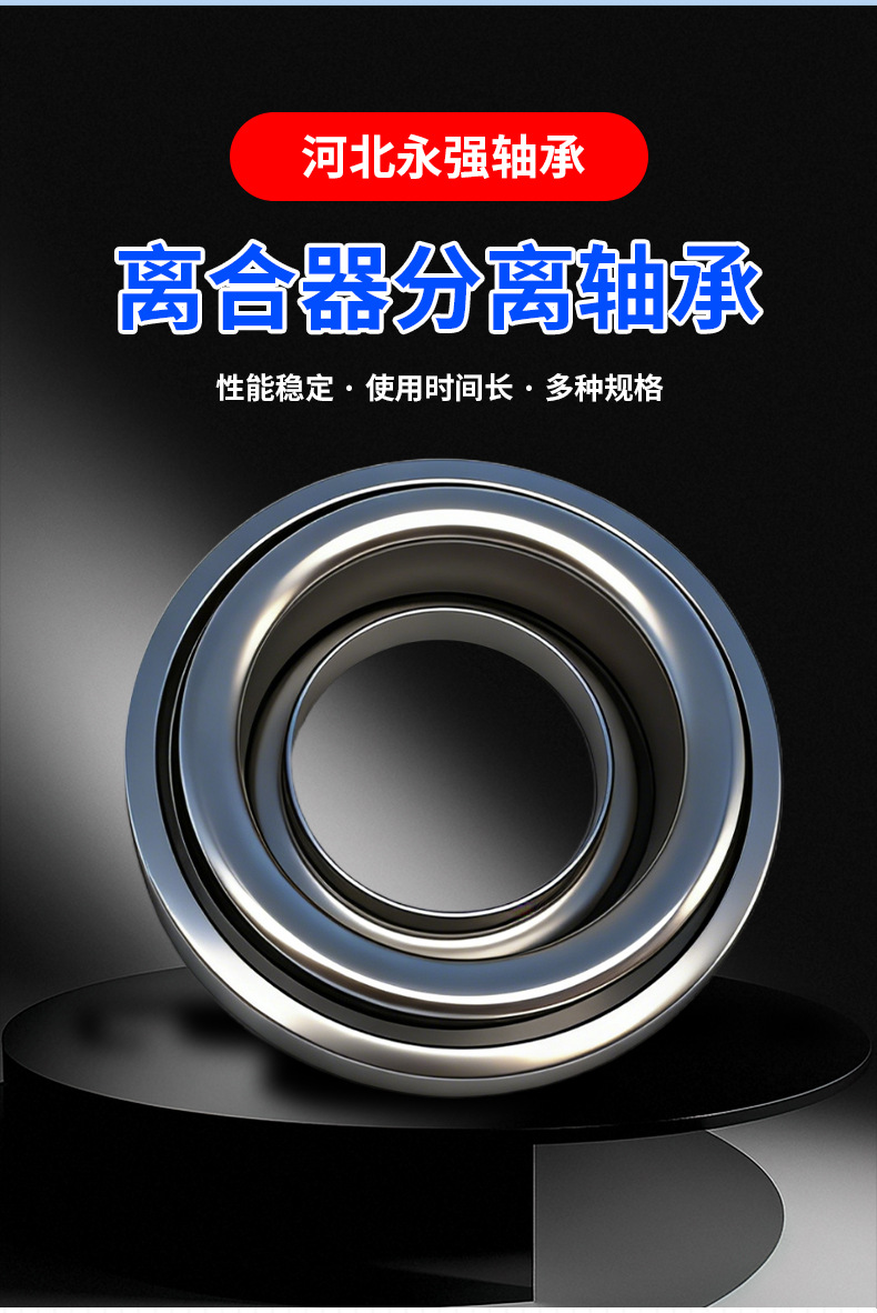 BB1B243880 524800 353166 340407950 F586497 Clutch Release Bearing Factory
