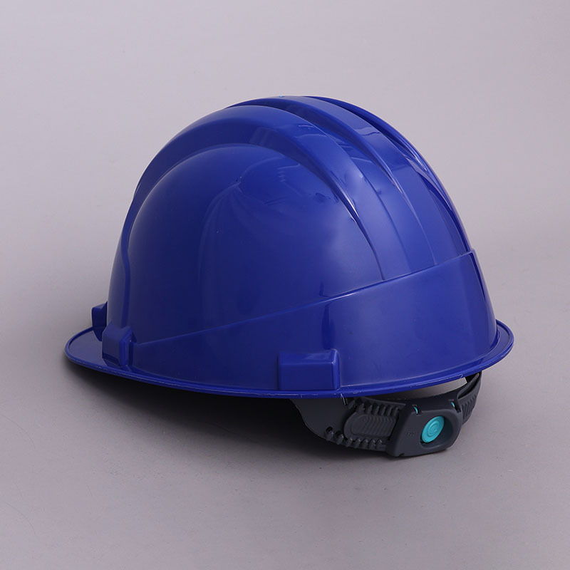 Safety Helmet for Construction Sites with Fan and Lighting, Built-In Four Fans, Headlight, Anti-Fall, Explosion-Proof, Four Colors