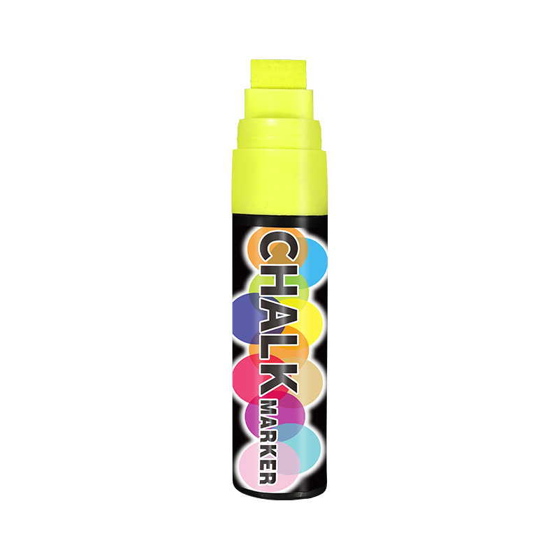 Placa fluorescente LED Somic Pluma especial 15mm Publicidad Tavern Póster Pluma borrable Graffiti Marcador Líquido Tiza