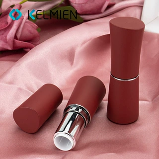 定制科美化妆品口红包材 小蛮腰唇彩管 注塑彩妆包材贴牌口红管