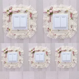 家用防尘罩;开关套;门帘、小窗帘