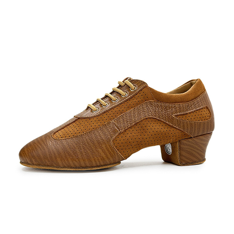 KC DANCE Professional Adult Women Indoor Fur Sole Soft Sole Comfortable Professional Latin Dance Dancing Shoes Dance Shoes