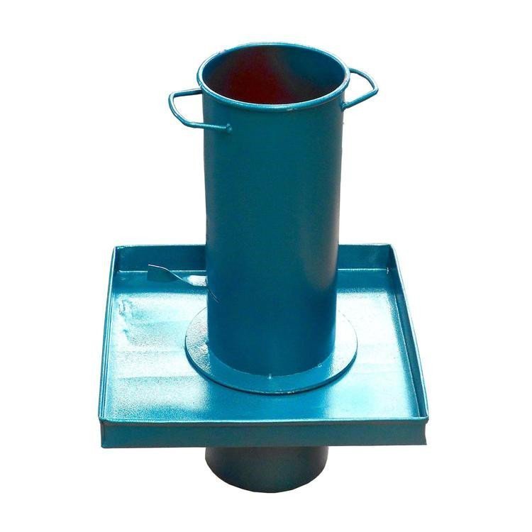 Ф100、Ф150 Ф200灌砂筒，工地容重测定仪,灌砂法压实度试验桶