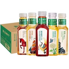 農福泉東方葉 500ml 糖質0カロリー 紅茶飲料 烏龍茶 ジャスミン茶 グリーンマンダリンプーアル茶