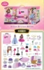DIY super fashion show