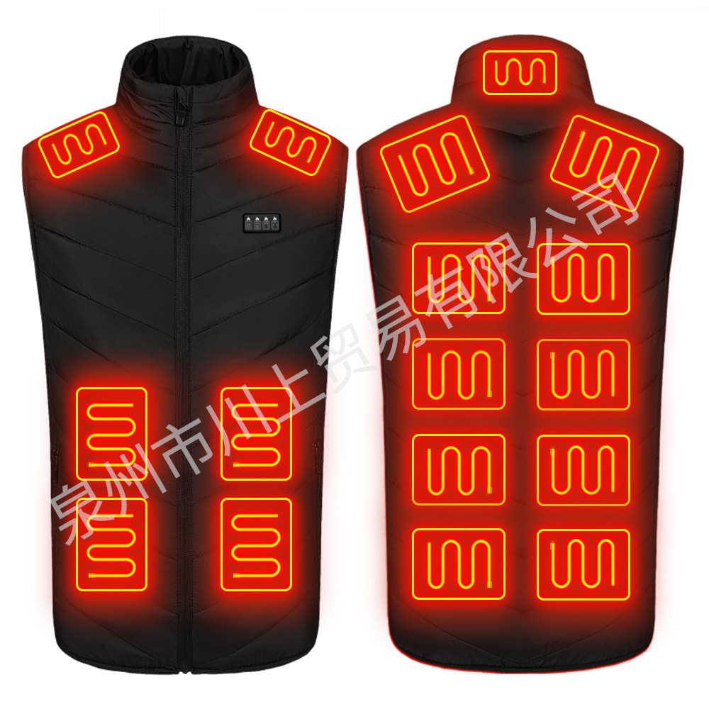 4개의 컨트롤과 17개의 검정색