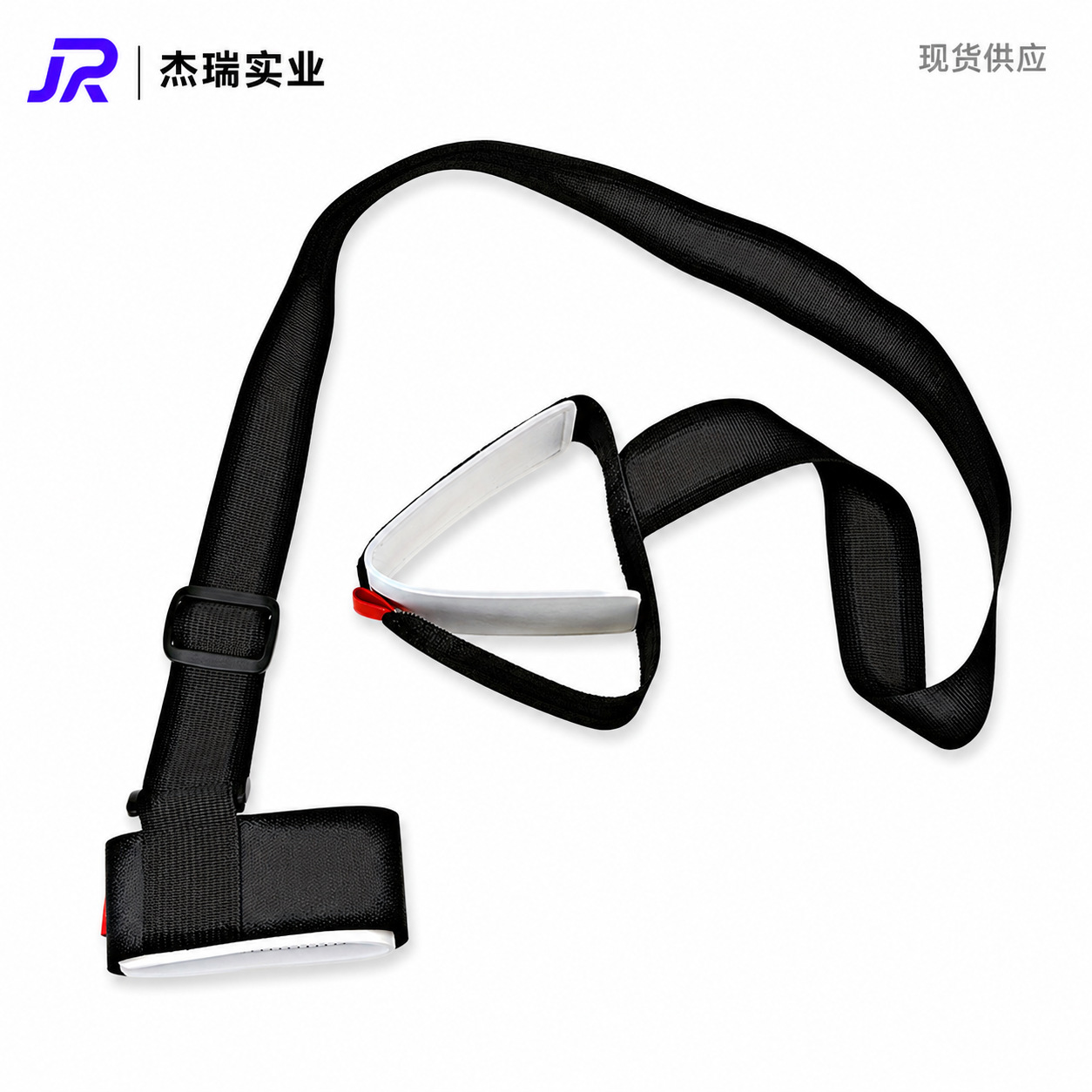 Nylon Velcro ski straps, ski binding straps, handles, shoulder straps, adjustable ski equipment storage and carrying straps