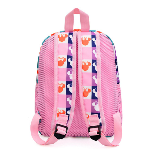 Wholesale schoolbags for primary school students new cartoon cute girl first grade student backpack kindergarten backpack