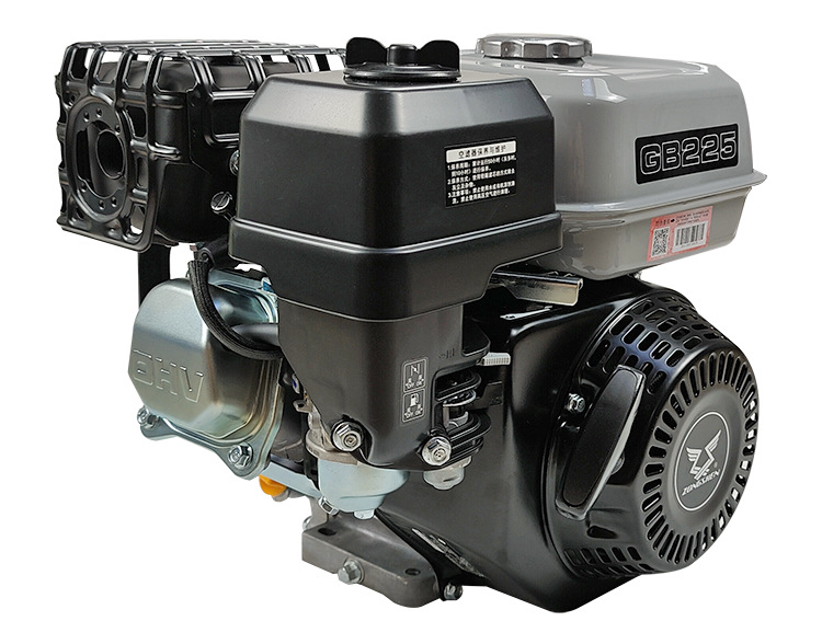 Zongshen GB225 engine four-stroke 172F gasoline engine plunger pump micro-Tiller GB200 power free shipping