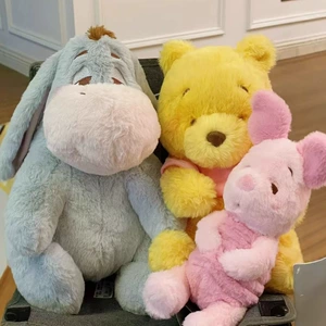 Big Ears Little Donkey Plush Doll Large Sleeping Toy Ugly Cute Pillow Doll Student Gift Doll