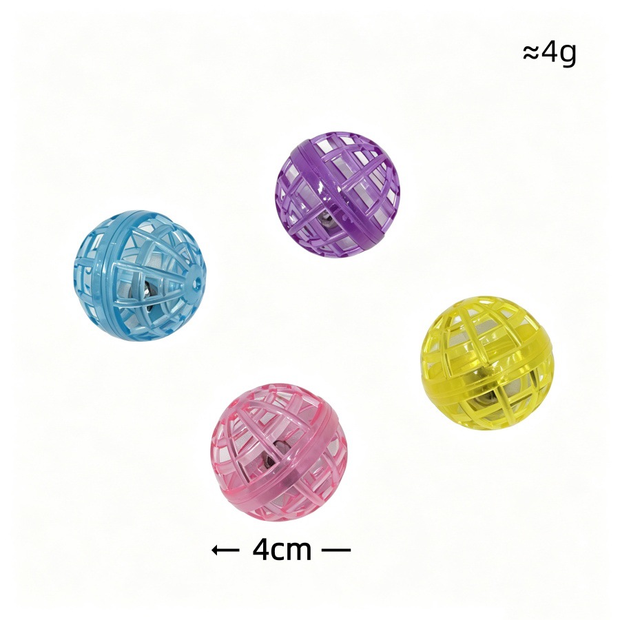 4cm 그리드 벨 볼 1개