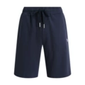 Shorts Royal Blue White