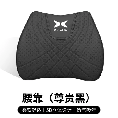 Support for All Seasons, Waist support - type-f-lumbar-support-premium-black-xiaopeng