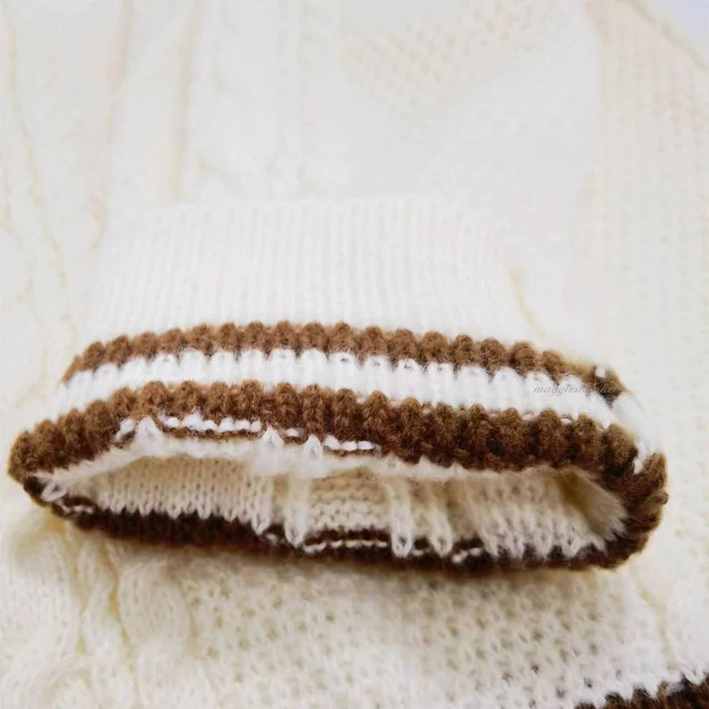 Damenbekleidung gestrickter lockerer Lazy Feeg-Stern-Strickjackenpullover pillt nicht, dünner Außenschal_voghion.com
