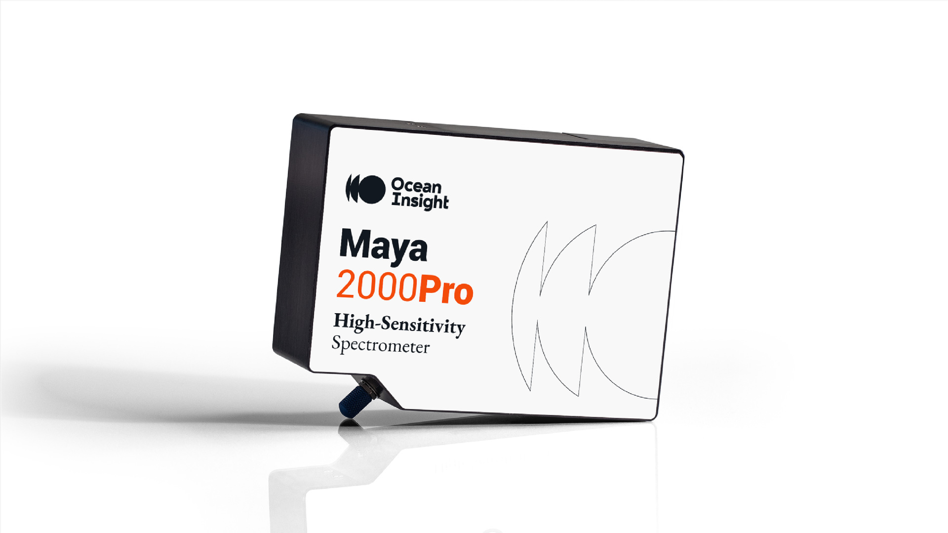 Ocean Insight海洋光学 Maya2000 Pro 微型光谱仪