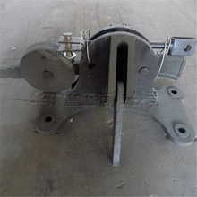 旋转灵活24KG弹簧扳道器 无卡阻现象弹簧扳道器 24KG弹簧扳道器