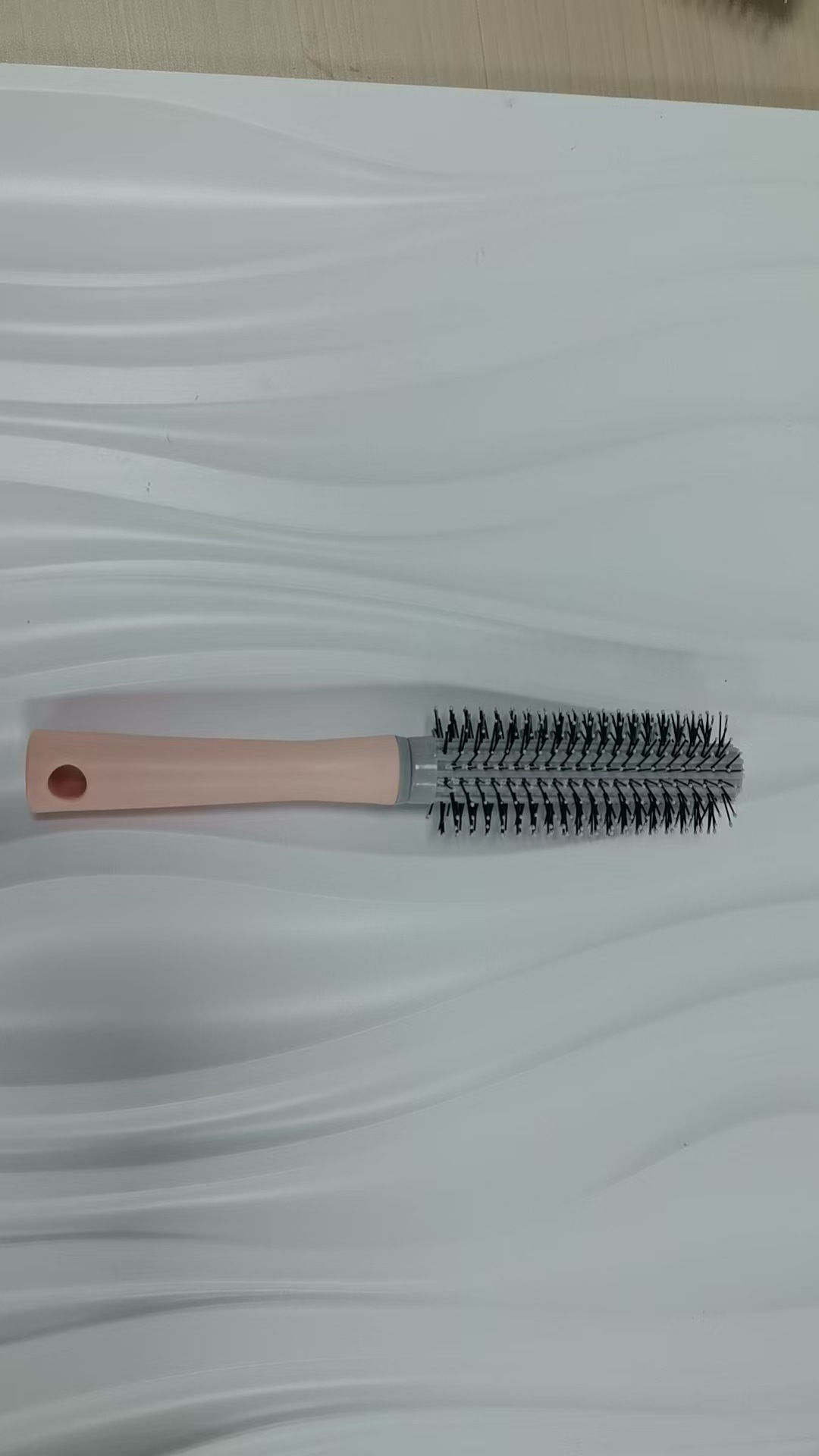 Pein de cabello largo especial para damas, pein de cabello enrollado interno, bolsa de aire, pein de cabello cilíndrico esponjoso doméstico, artefacto de modelado de cabello soplado