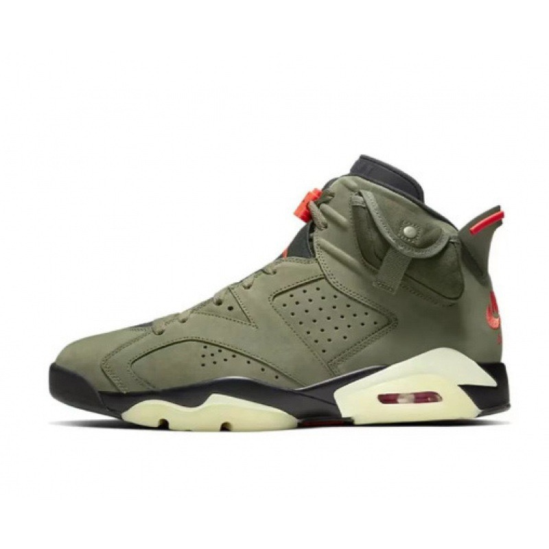 Fábrica Putian venta directa AJ6 zapatos de baloncesto zapatos de carrera clásicos Joe6 zapatos deportivos comercio exterior al por mayor transfronterizo