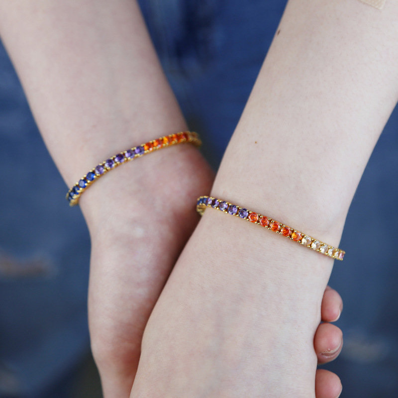 B029 铜 4MM石头 17cm 19cm $15.99