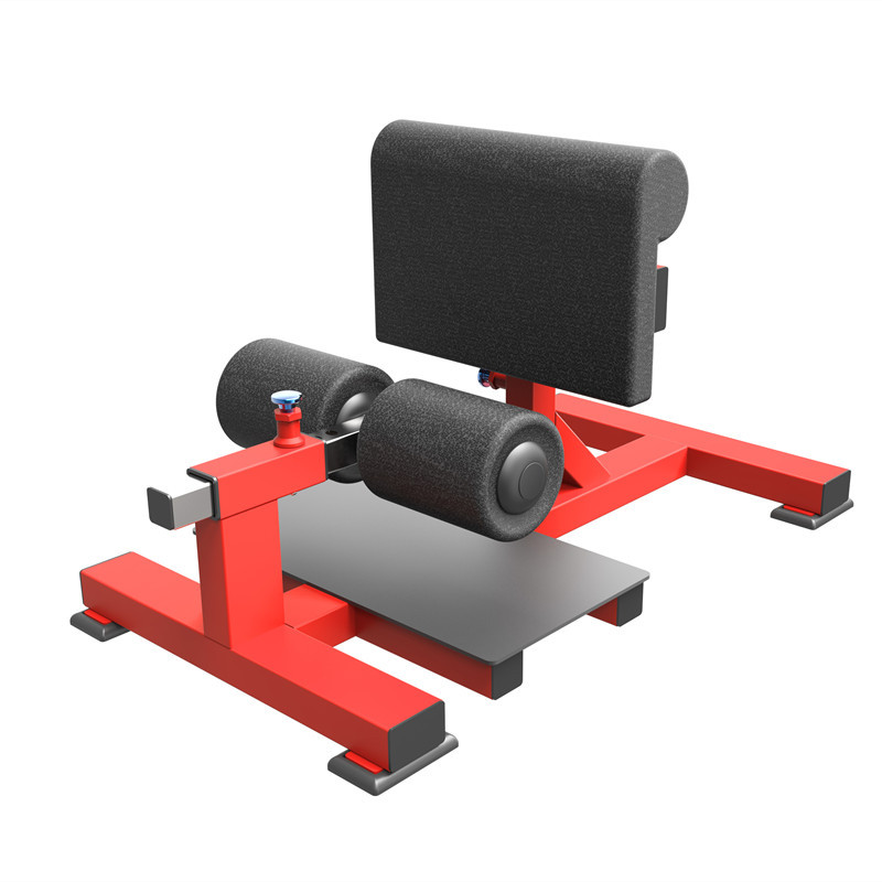 Gimnasio de cadera empuje máquina de elevación de la cadera de las mujeres del hogar Puente de la cadera sala de yoga comercial Squat rack entrenador abdominal