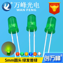 5mm���O�� f5�G�l�G�� 5mm�վG/�S�G�� ֱ��led���� f5�G��ָʾ��