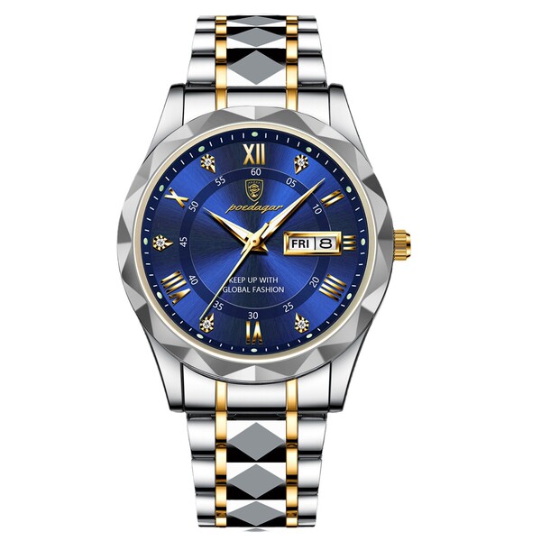Waterproof trend swiss watch